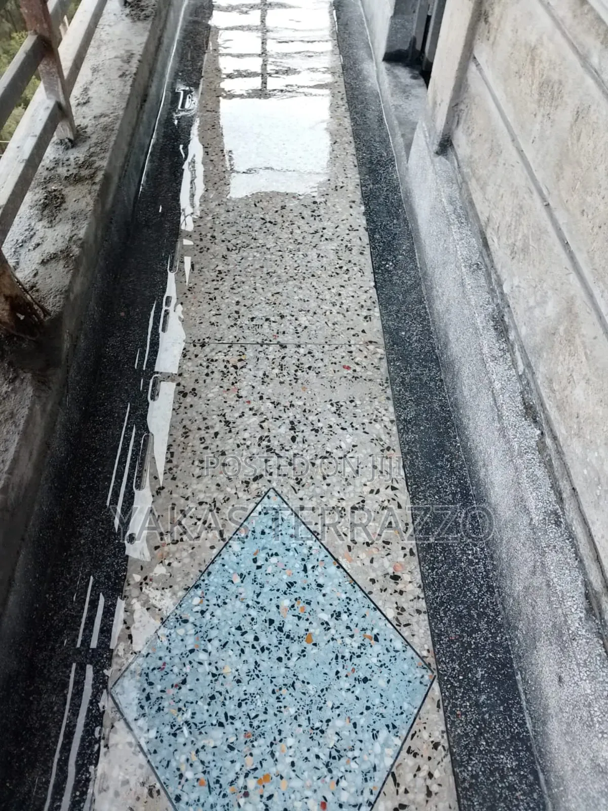 Terrazzo Works