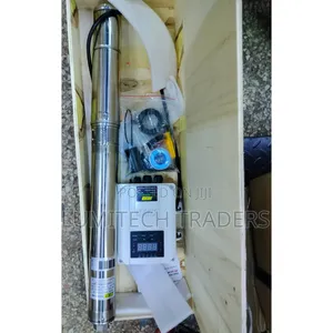 Kunda Submersible Solar Pump 80 M With Controller