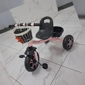 Pink Medium Kids Scooter