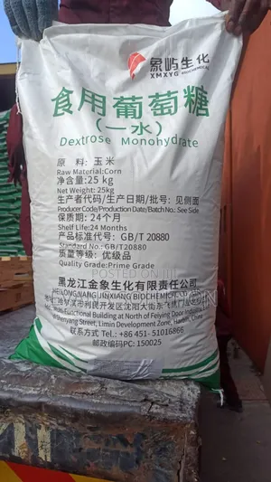 Dextrose Monohydrate Glucose
