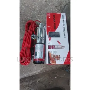 Submersible 24v Solar Pump