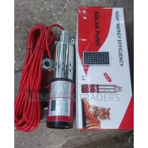 Solar Pump 50 Meters Head