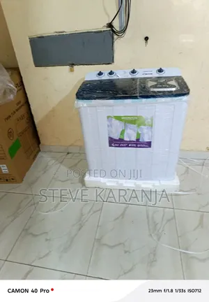 Vision Plus 12kg Washing Machine