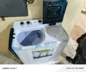 Vision Plus 12kg Washing Machine