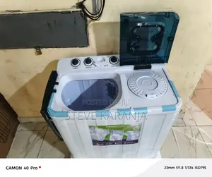 Vision Plus 12kg Washing Machine