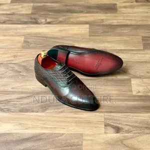Oxford Official Shoes by John Foster