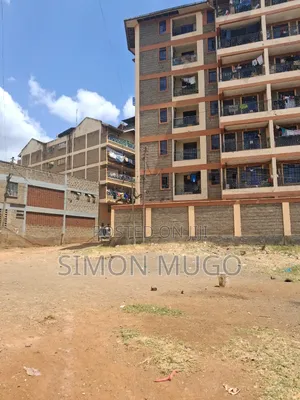 Githurai 44 Kamiti 40x80 Corner Plot Behind Rubis Petrol Station