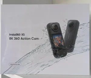 Insta360 X5 360° Camera
