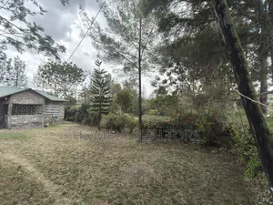Half Acre Plot for Sale in Ngong Olkeri. Has Incomplete 2bdrm House