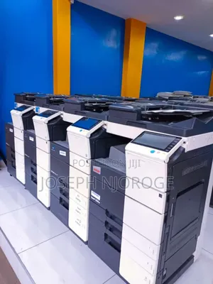Heavy Duty Konica Minolta Bizhub C364