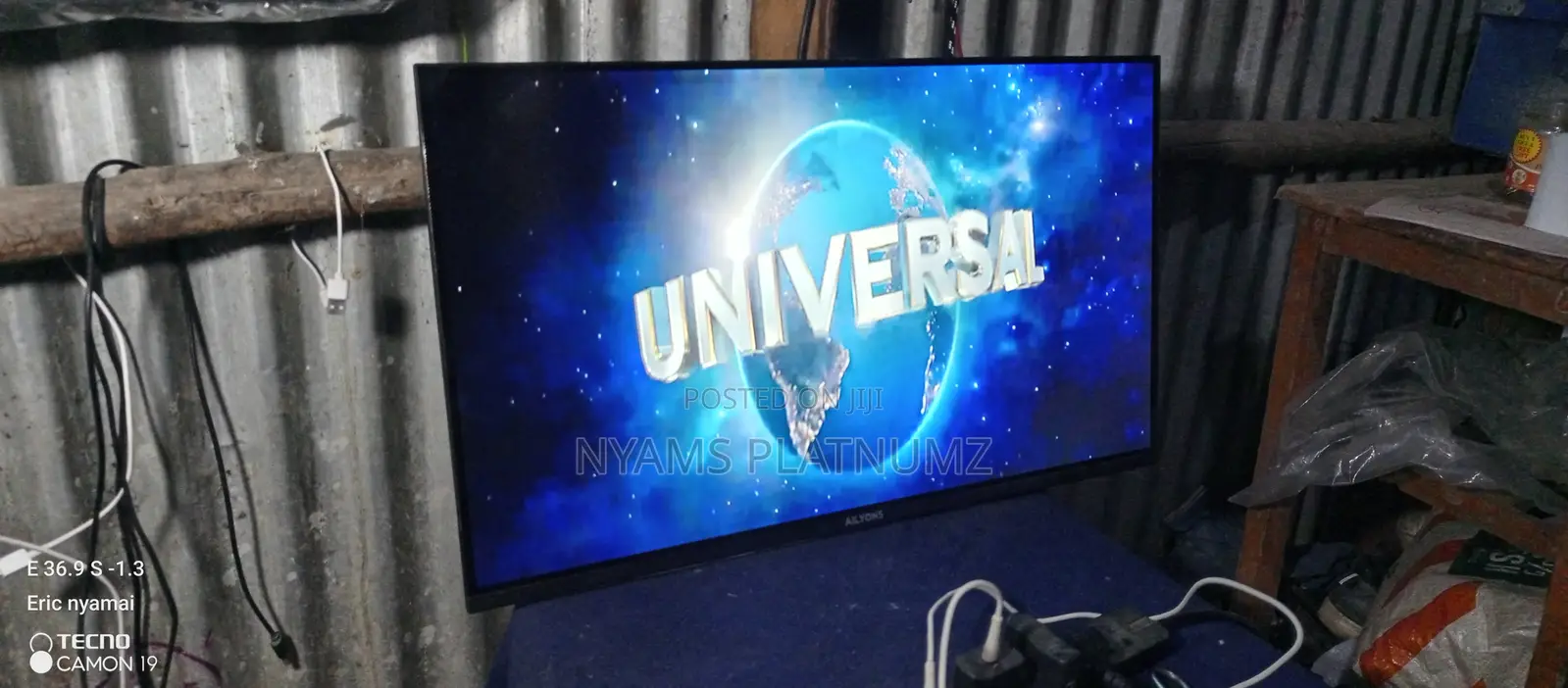 Vitron Frameless Digital