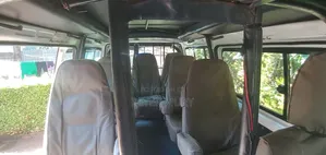 Toyota HiAce 2010 White