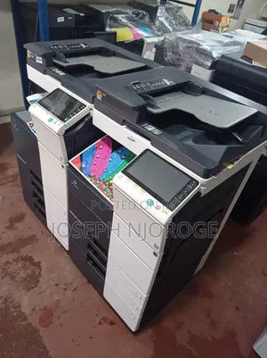 Affodable Konica Minolta Bizhub C224