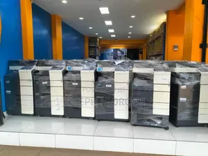 Durable Konica Minolta Bizhub C 558 Laser Machine