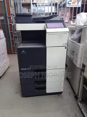 Affordable Konica Minolta Bizhub C 454e