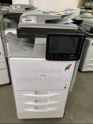 Digital Printer  Ricoh Mp C 401