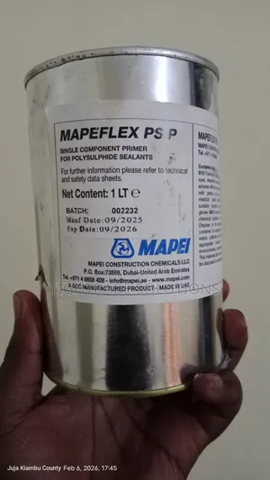 Mapeflex Ps P Sealant Primer