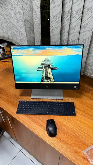 Desktop Computer HP ProDesk 600 G6 16GB Intel Core I5 SSD 512GB