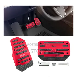 Automatic Universal Racing Sport Nonslip Brake Pedal Cover