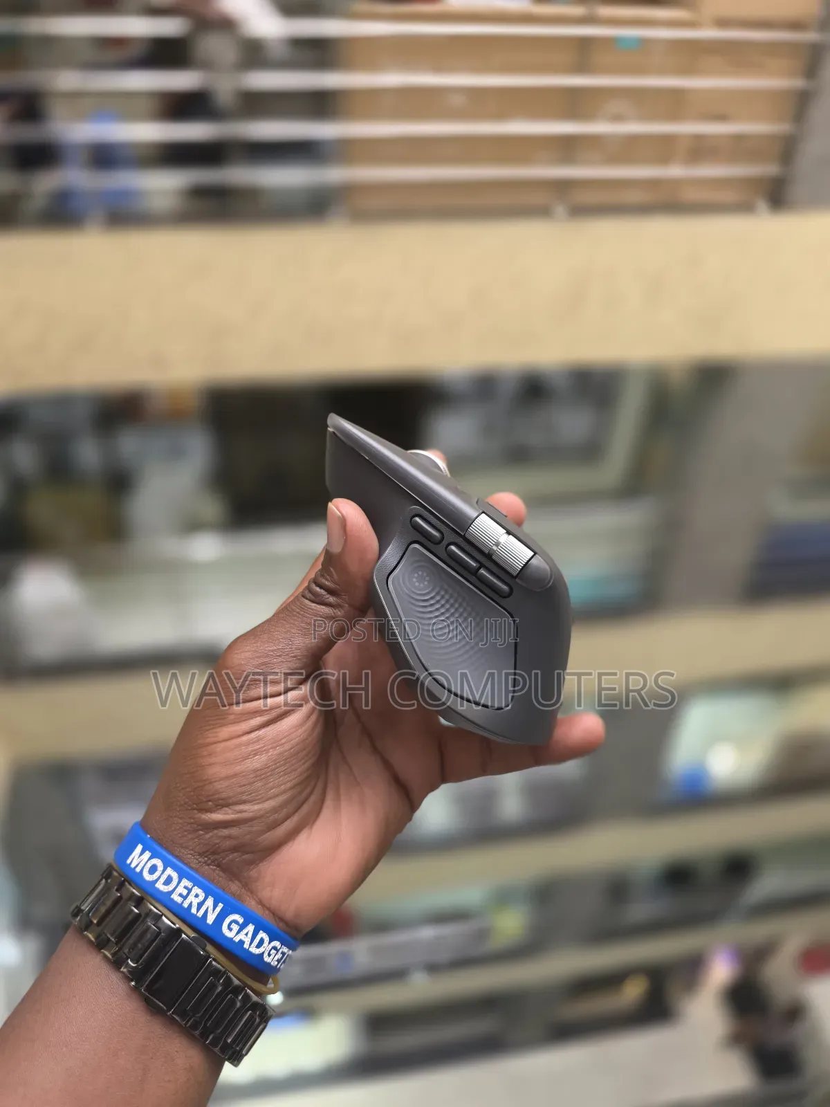 Logitech Mx Master 4