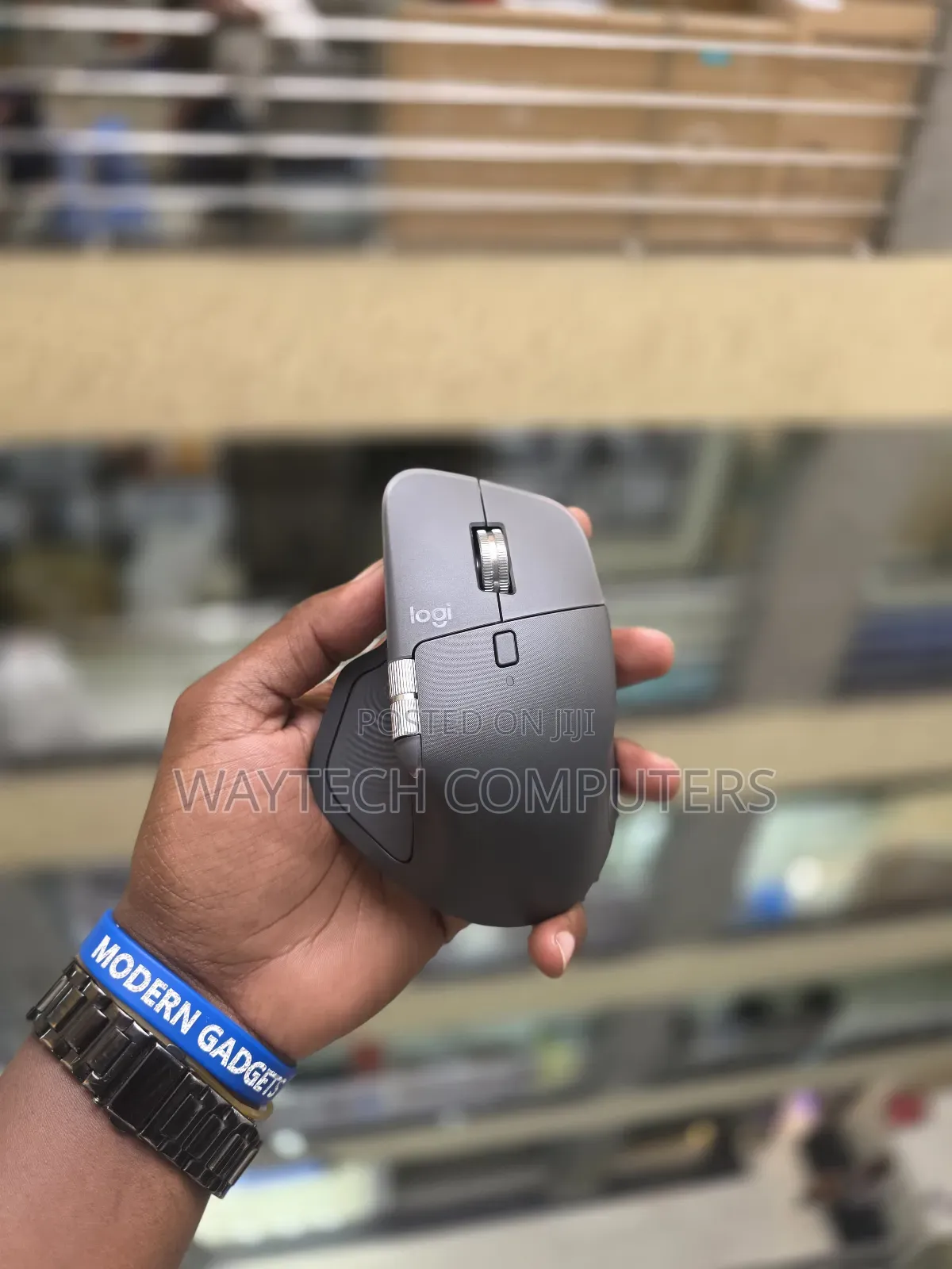 Logitech Mx Master 4