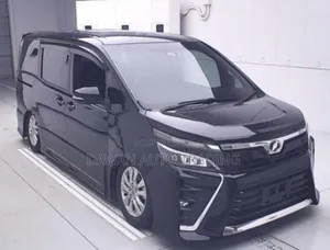 Toyota Voxy 2019 Black