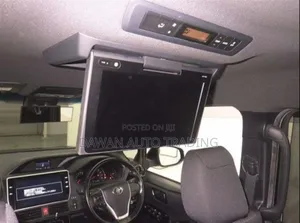Toyota Voxy 2019 Black