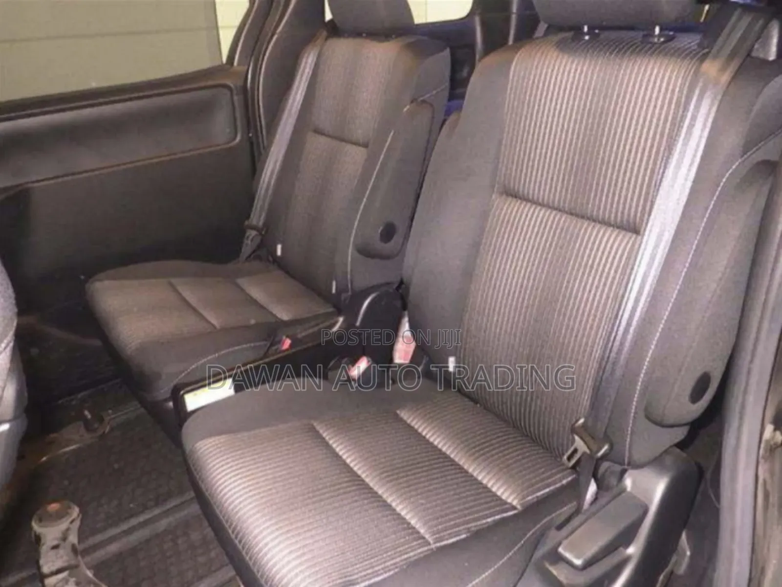 Toyota Voxy 2019 Black