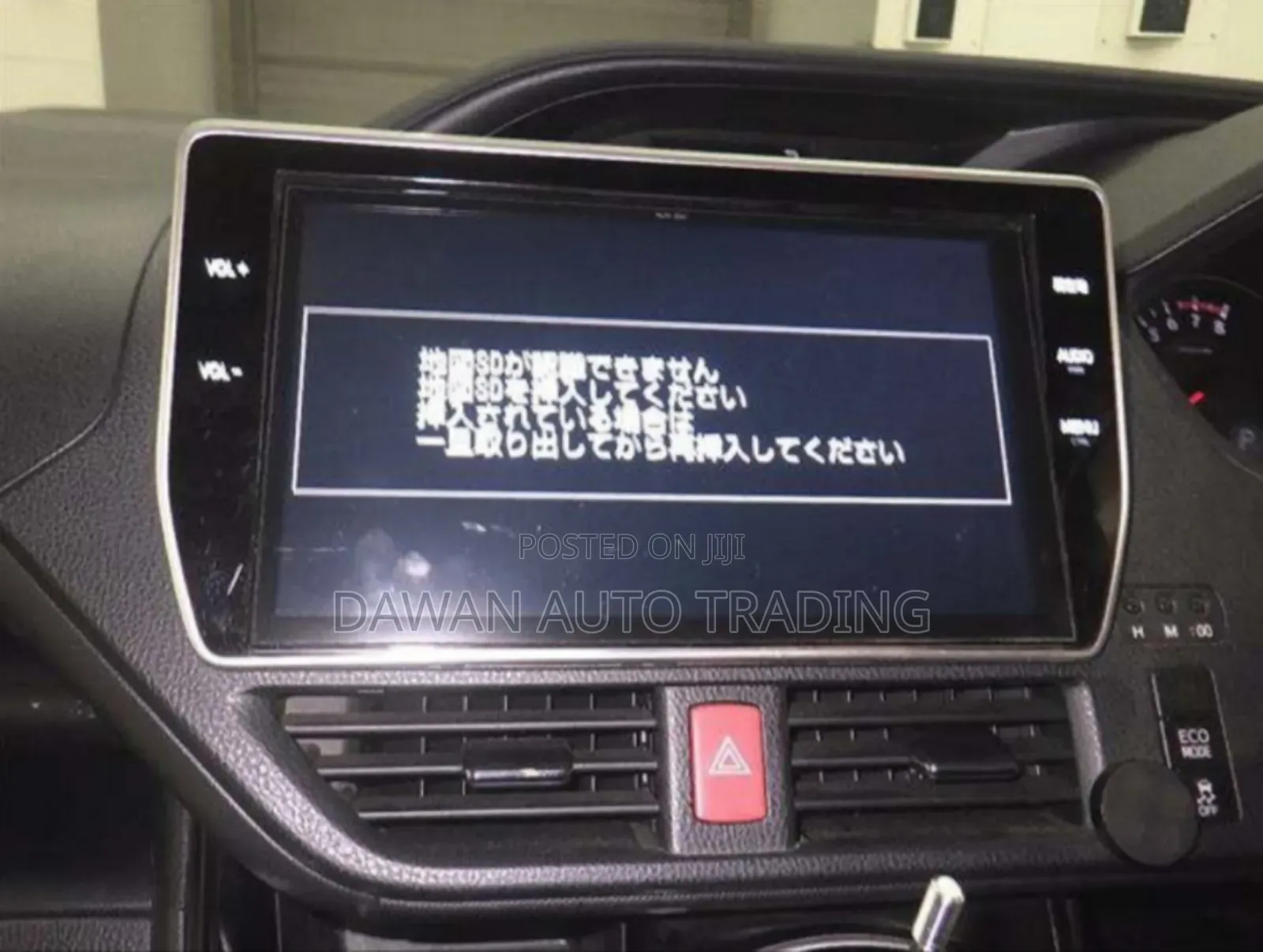 Toyota Voxy 2019 Black