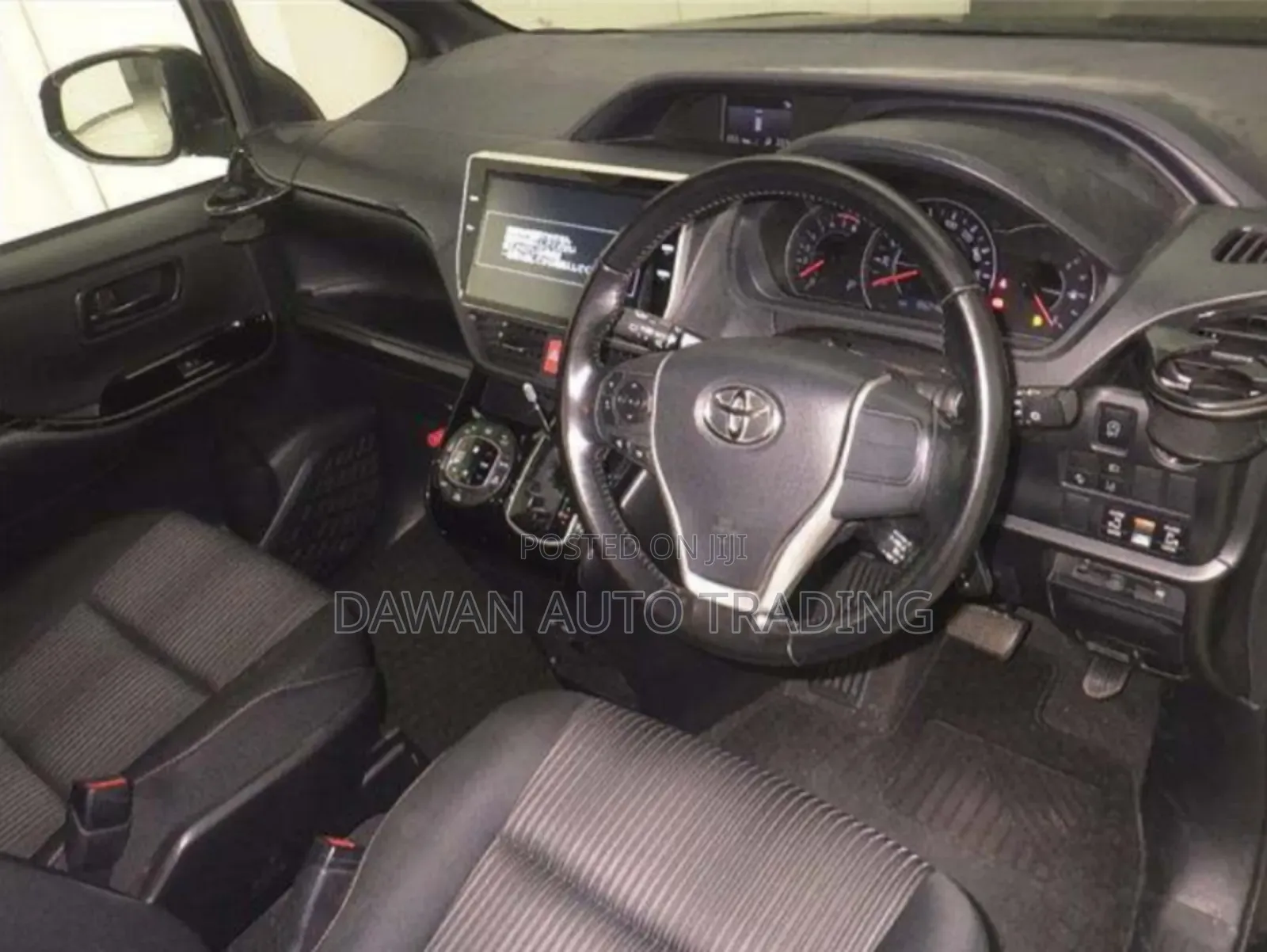 Toyota Voxy 2019 Black