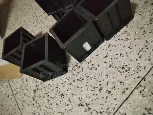 Concrete Plastic Cube Moulds