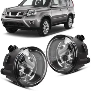 Nissan Xtrail T30 T31 Fog Lights Set With Bulb