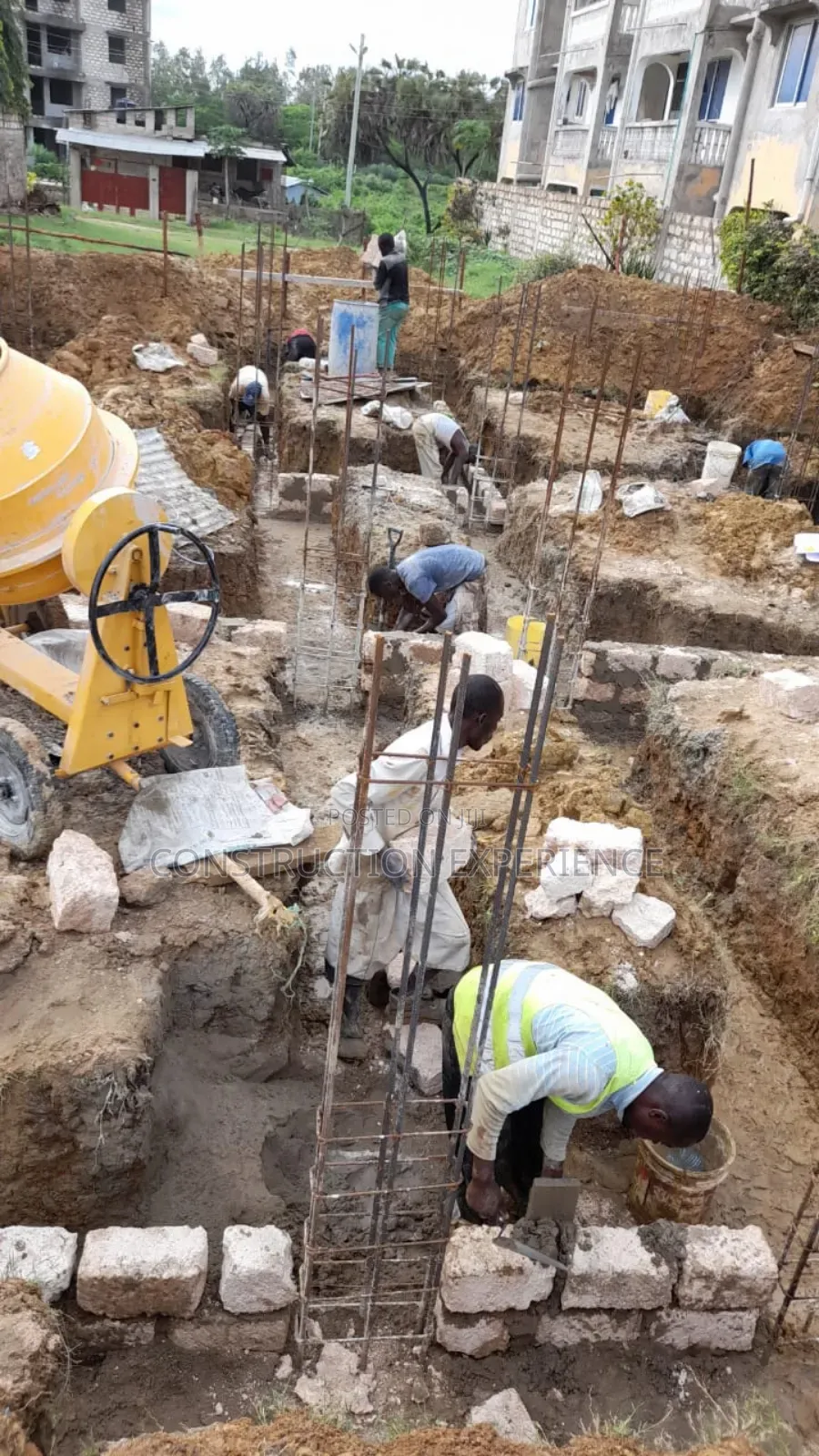 Renovation Project/Buiding Constructions