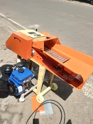 High Speed Chaff Cutter