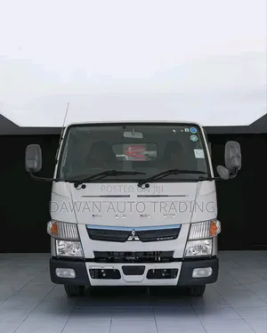 Mitsubishi Fuso Canter