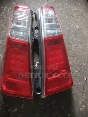 Suzuki Wagon R Taillight on Stock