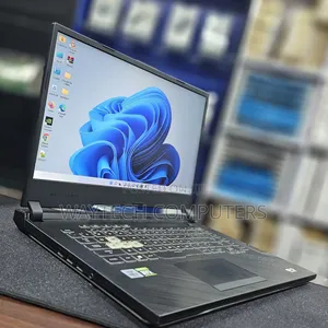 Laptop Asus ROG Strix G17 16GB Intel Core I7 SSD 512GB