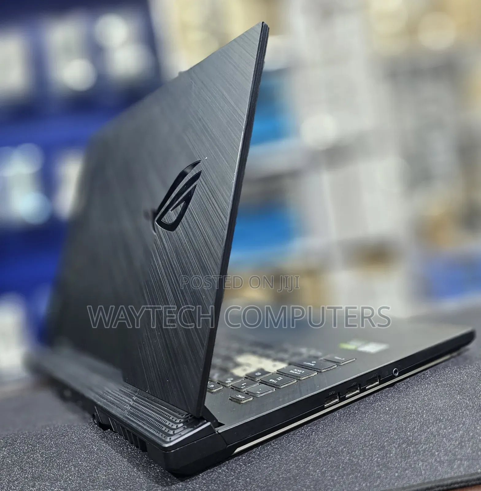 Laptop Asus ROG Strix G17 16GB Intel Core I7 SSD 512GB