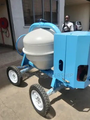 Aico Concrete Mixer