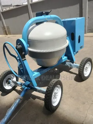 Aico Concrete Mixer