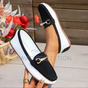 Ladies Smart Loafers