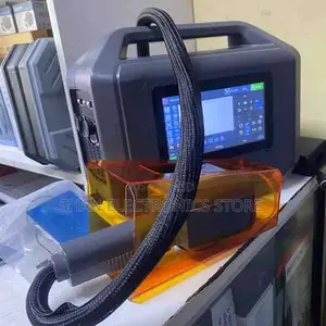 30w Powerful Performance Uv Laser Marking Machine