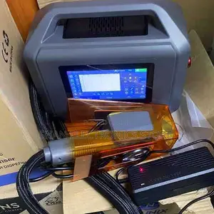 20w /30w/ 50whandheld Laser Marker Portable >> Metal Fiber Laser