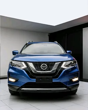 Nissan X-Trail 2019 Blue