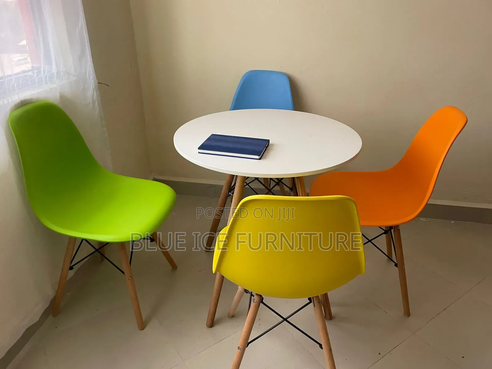 Eames Dining Set