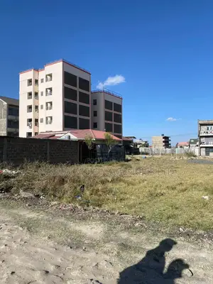 Commercial Plot for Sale in Utawala!
