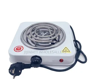 Rashnik Single Coil Hot Plate Electric Cooker
