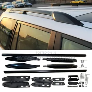 Toyota Landcruiser Prado Fj 150 2010-2019 Roof Rails/Roof Rack