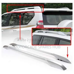 Landcruiser Prado Fj 150 Roof Rack Silver