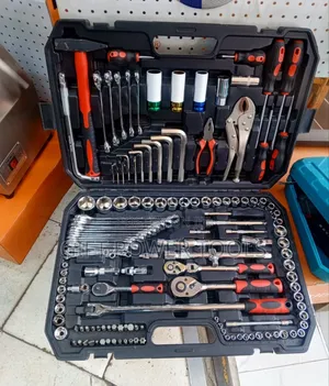 142pcs Tool Box/ Mechanical Tool Box 142 PCS